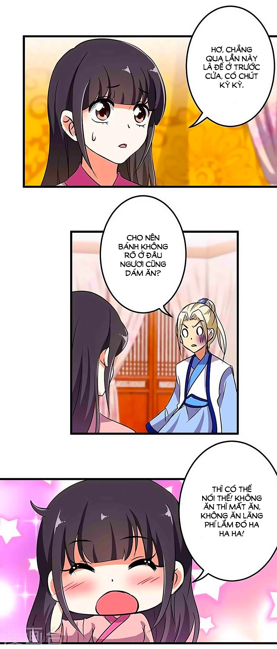 Vương Gia! Ngươi Thật Bỉ Ổi Chapter 187 - 5