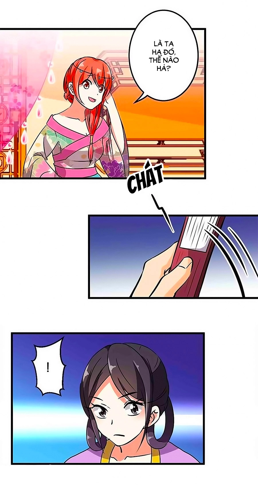 Vương Gia! Ngươi Thật Bỉ Ổi Chapter 187 - 8