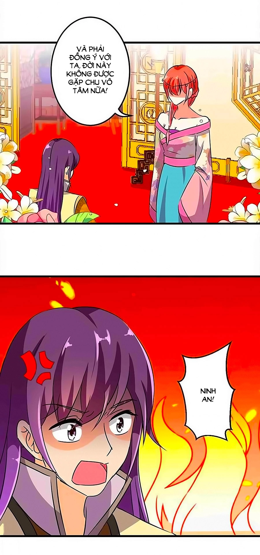 Vương Gia! Ngươi Thật Bỉ Ổi Chapter 188 - 2