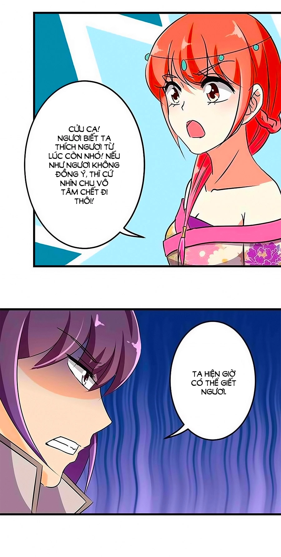 Vương Gia! Ngươi Thật Bỉ Ổi Chapter 188 - 3