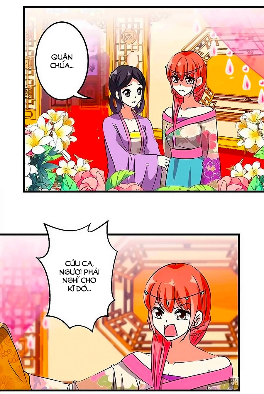 Vương Gia! Ngươi Thật Bỉ Ổi Chapter 188 - 4