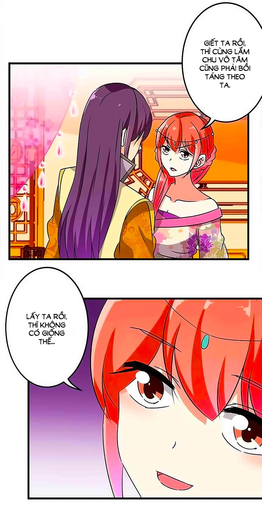 Vương Gia! Ngươi Thật Bỉ Ổi Chapter 188 - 5