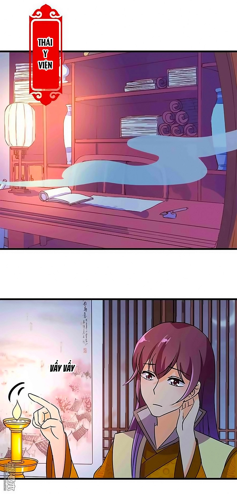 Vương Gia! Ngươi Thật Bỉ Ổi Chapter 188 - 7