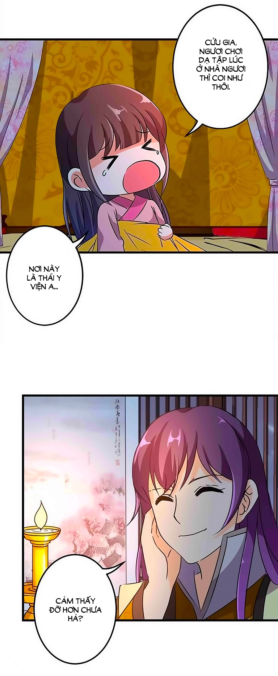 Vương Gia! Ngươi Thật Bỉ Ổi Chapter 188 - 8