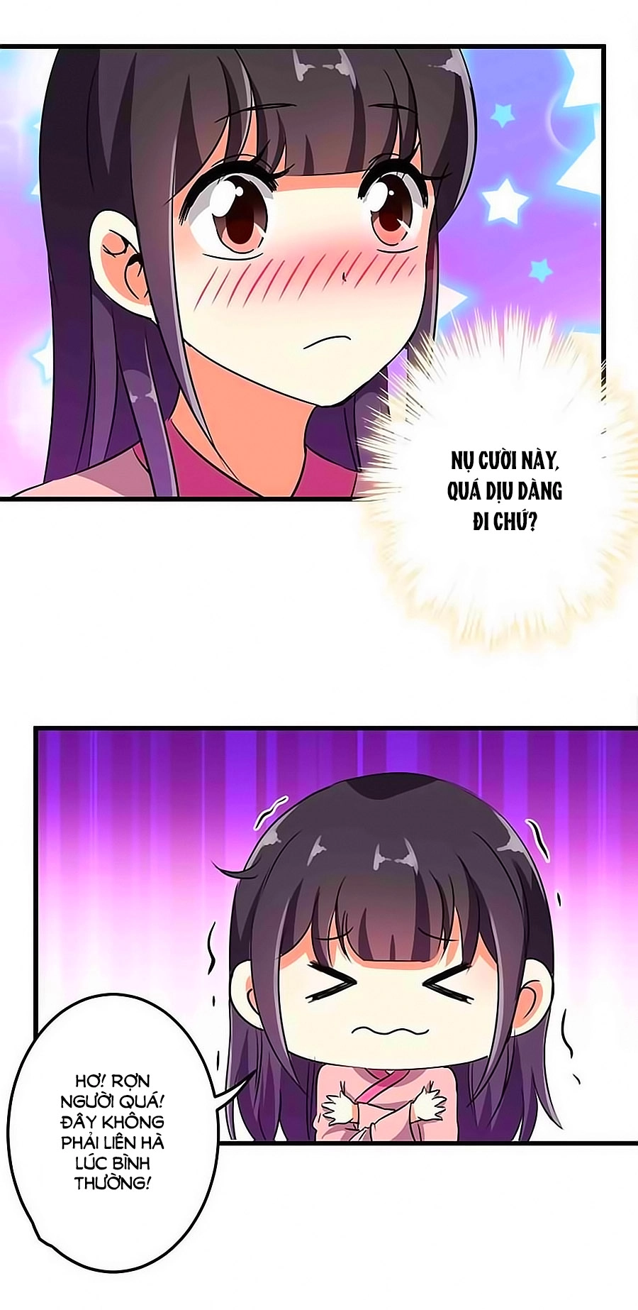 Vương Gia! Ngươi Thật Bỉ Ổi Chapter 188 - 9