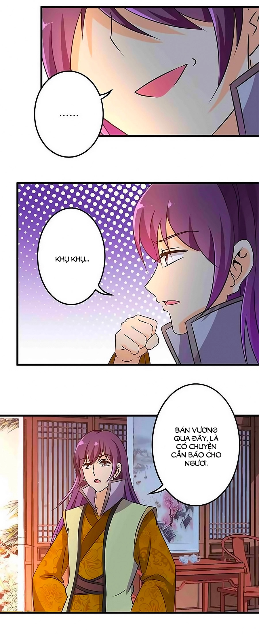 Vương Gia! Ngươi Thật Bỉ Ổi Chapter 188 - 10