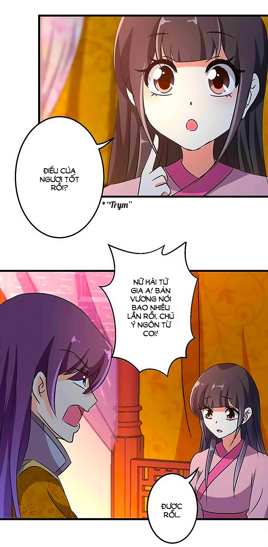 Vương Gia! Ngươi Thật Bỉ Ổi Chapter 188 - 13