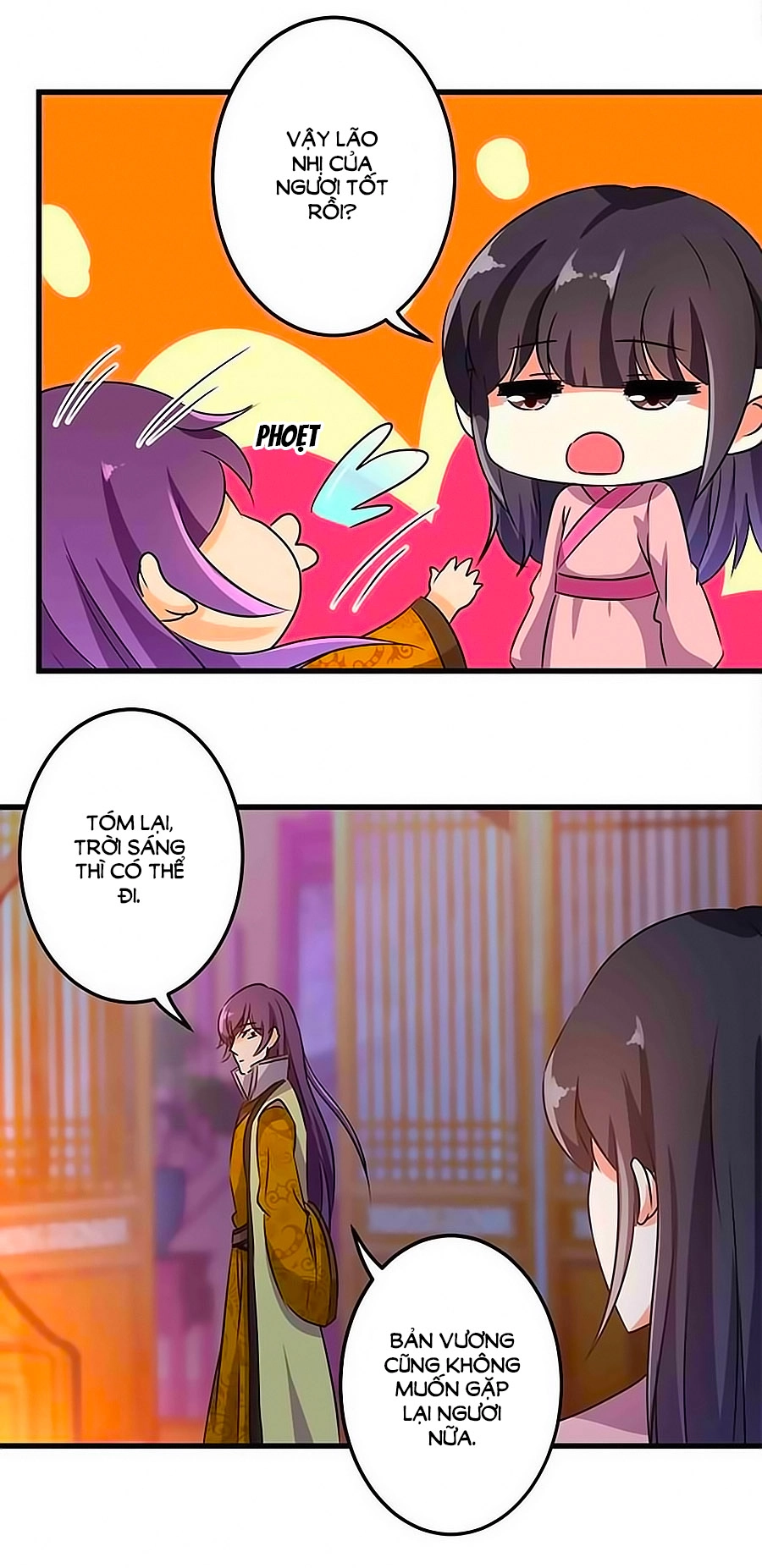 Vương Gia! Ngươi Thật Bỉ Ổi Chapter 188 - 14