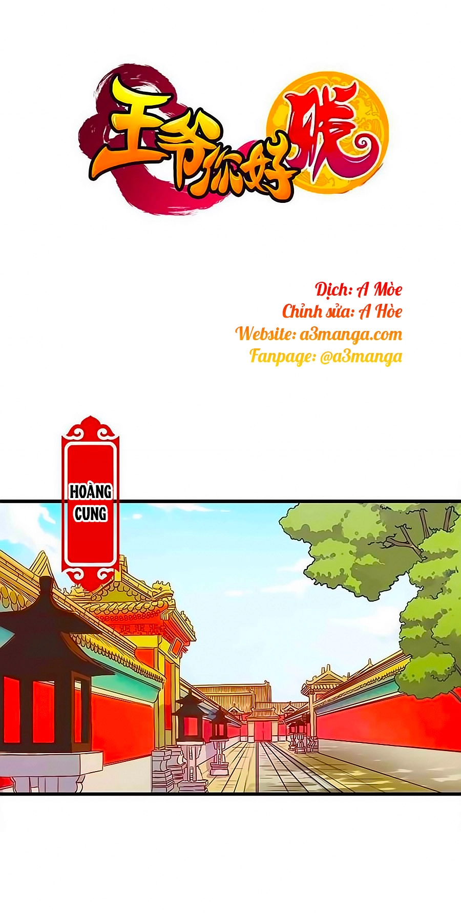 Vương Gia! Ngươi Thật Bỉ Ổi Chapter 189 - 1