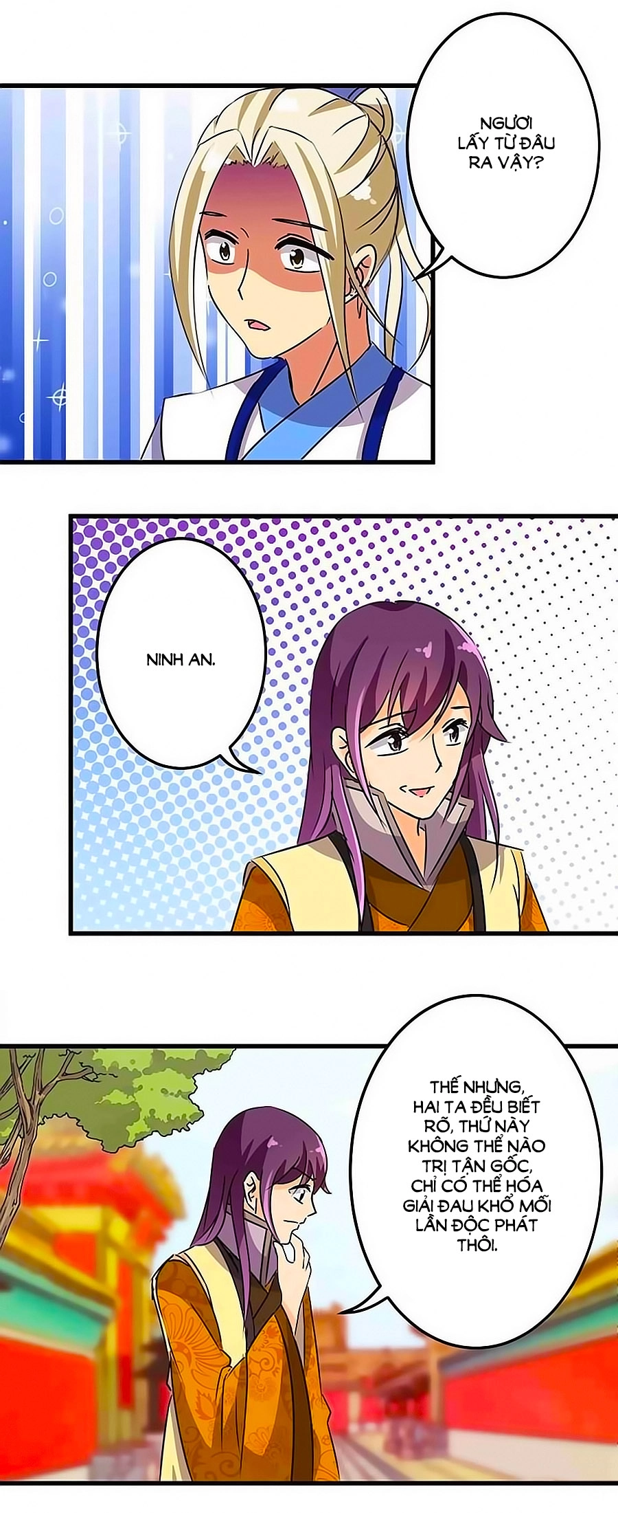 Vương Gia! Ngươi Thật Bỉ Ổi Chapter 189 - 3