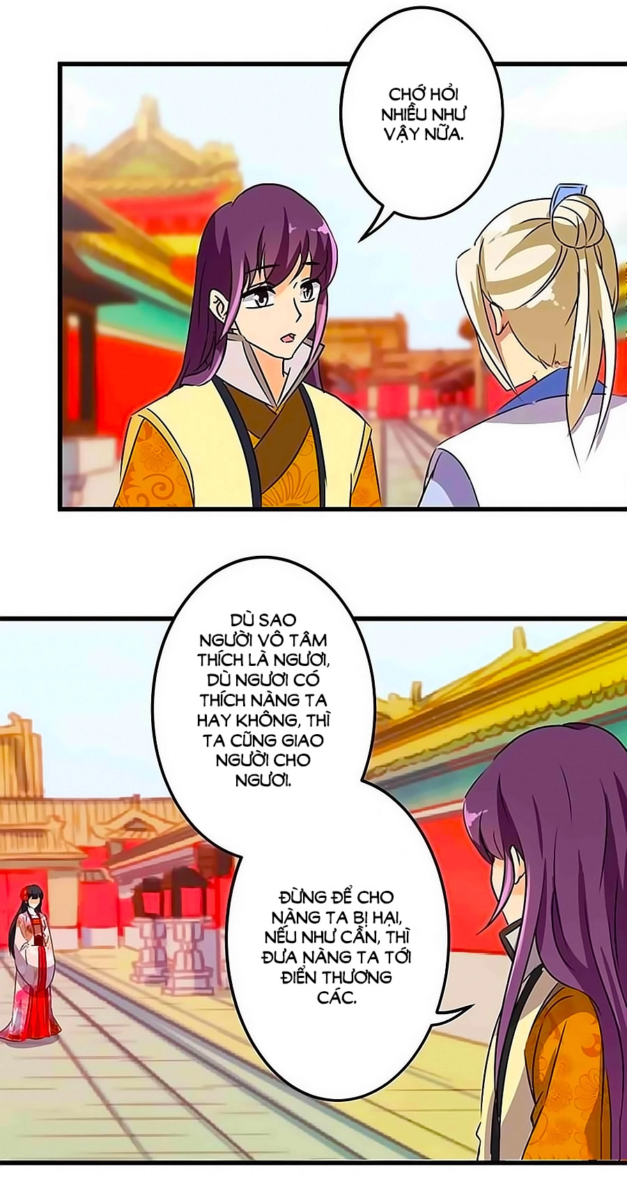 Vương Gia! Ngươi Thật Bỉ Ổi Chapter 189 - 5