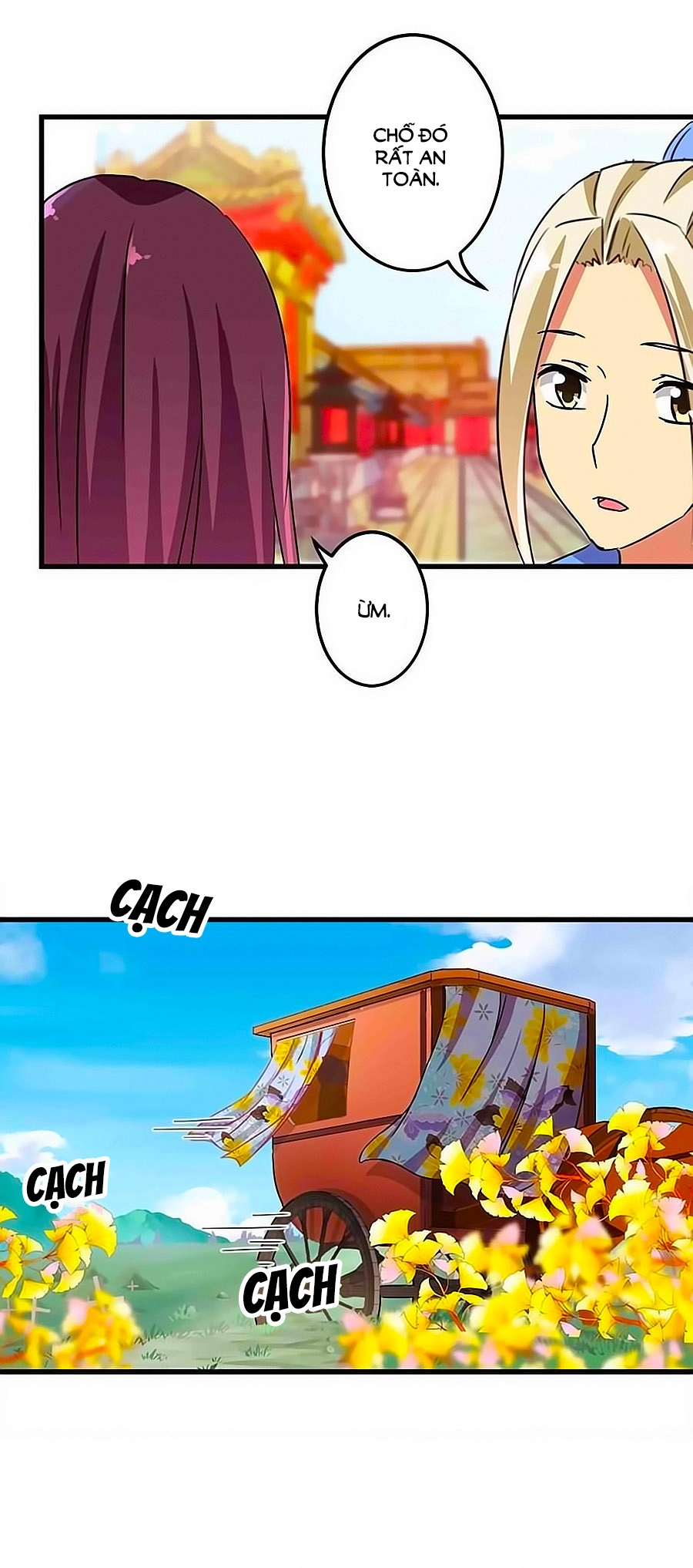 Vương Gia! Ngươi Thật Bỉ Ổi Chapter 189 - 6