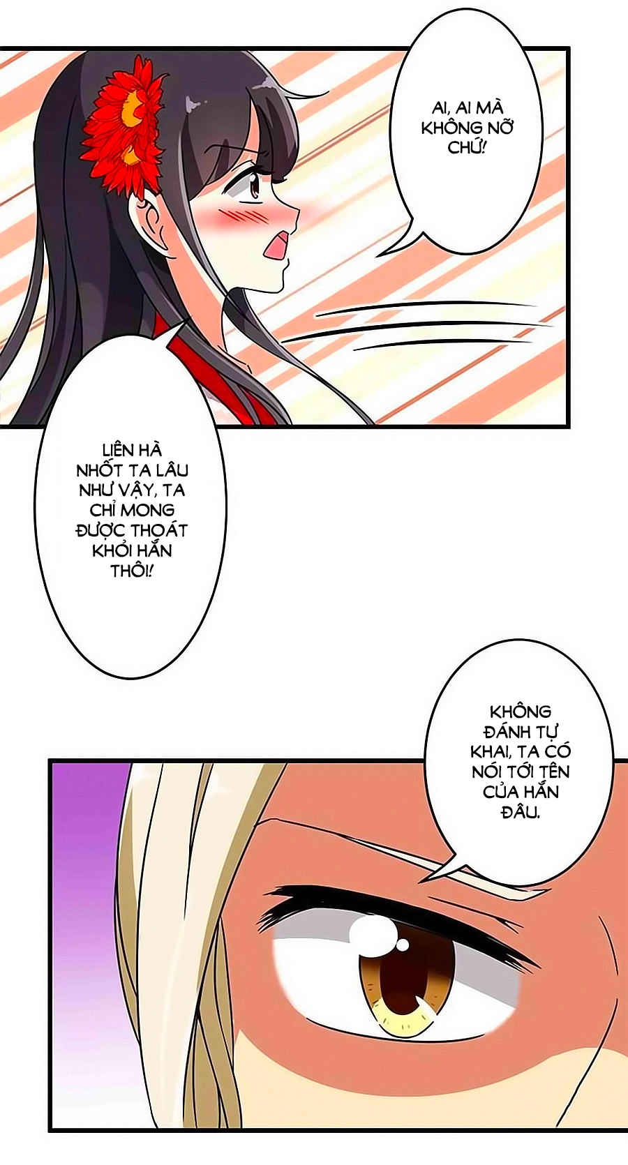 Vương Gia! Ngươi Thật Bỉ Ổi Chapter 189 - 8