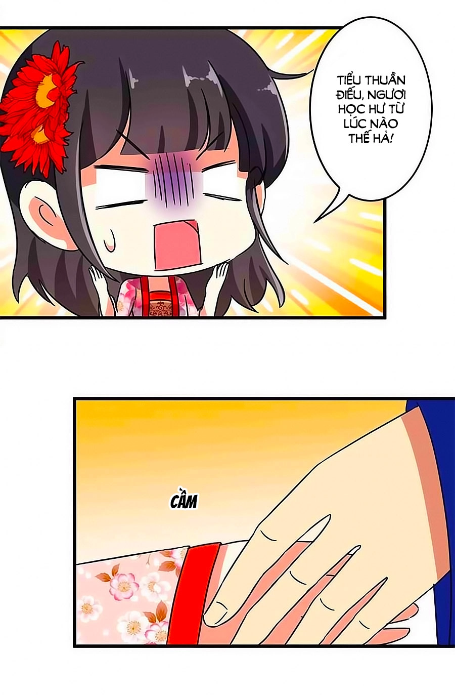 Vương Gia! Ngươi Thật Bỉ Ổi Chapter 189 - 9