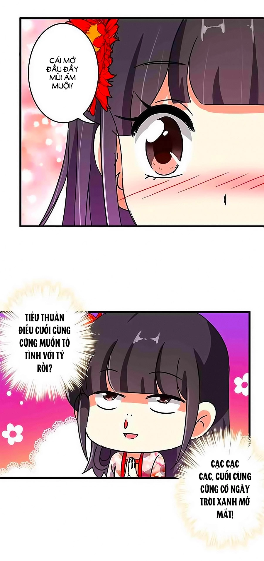 Vương Gia! Ngươi Thật Bỉ Ổi Chapter 189 - 11