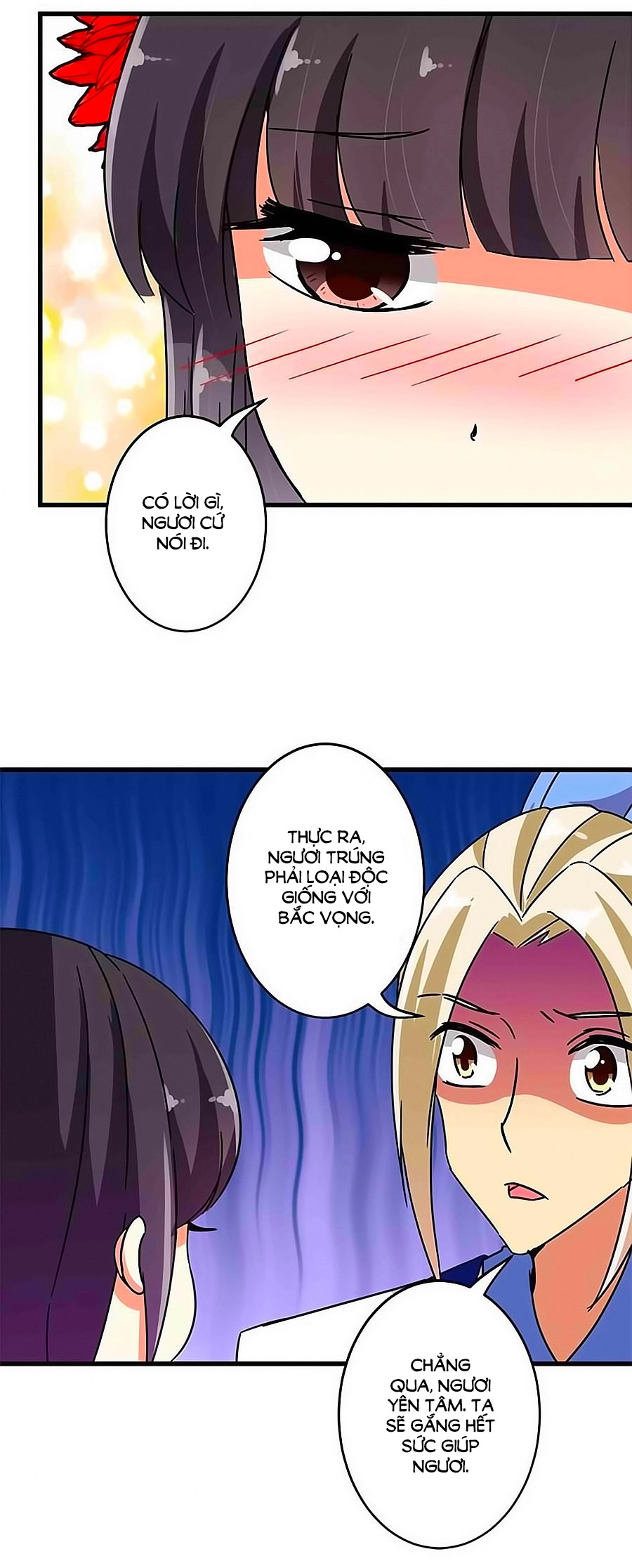 Vương Gia! Ngươi Thật Bỉ Ổi Chapter 189 - 12