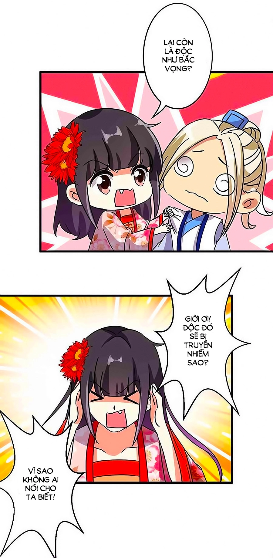 Vương Gia! Ngươi Thật Bỉ Ổi Chapter 190 - 2