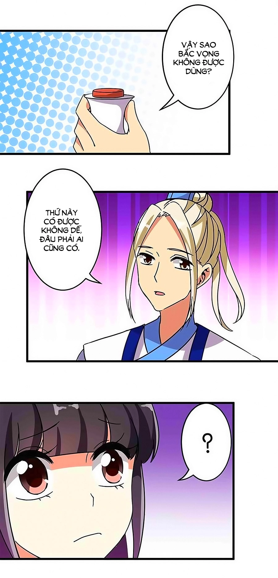 Vương Gia! Ngươi Thật Bỉ Ổi Chapter 190 - 6