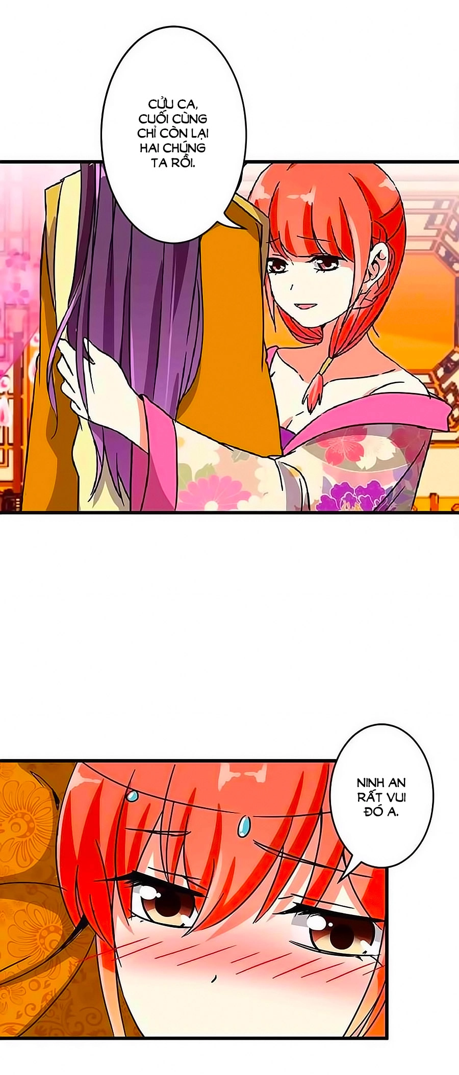 Vương Gia! Ngươi Thật Bỉ Ổi Chapter 190 - 7