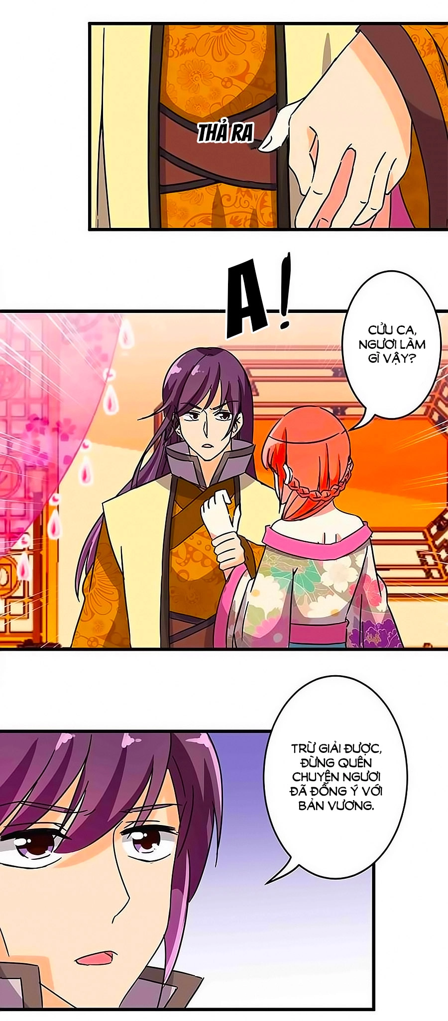 Vương Gia! Ngươi Thật Bỉ Ổi Chapter 190 - 8