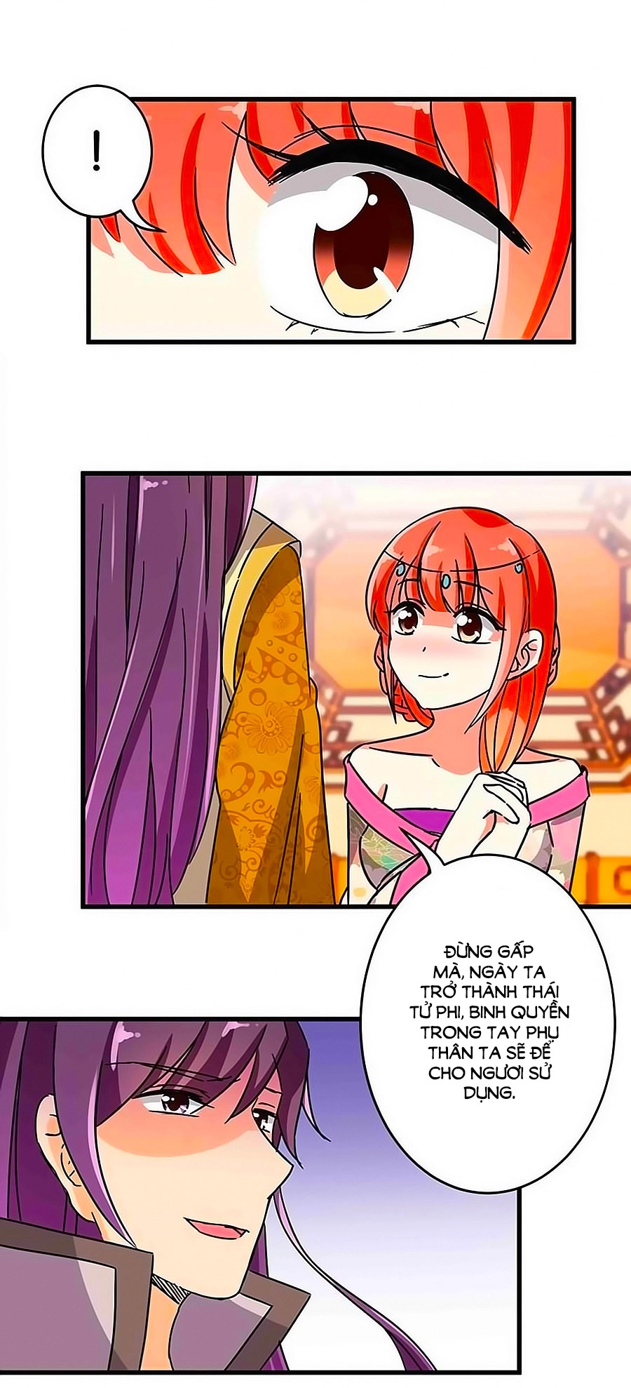 Vương Gia! Ngươi Thật Bỉ Ổi Chapter 190 - 9