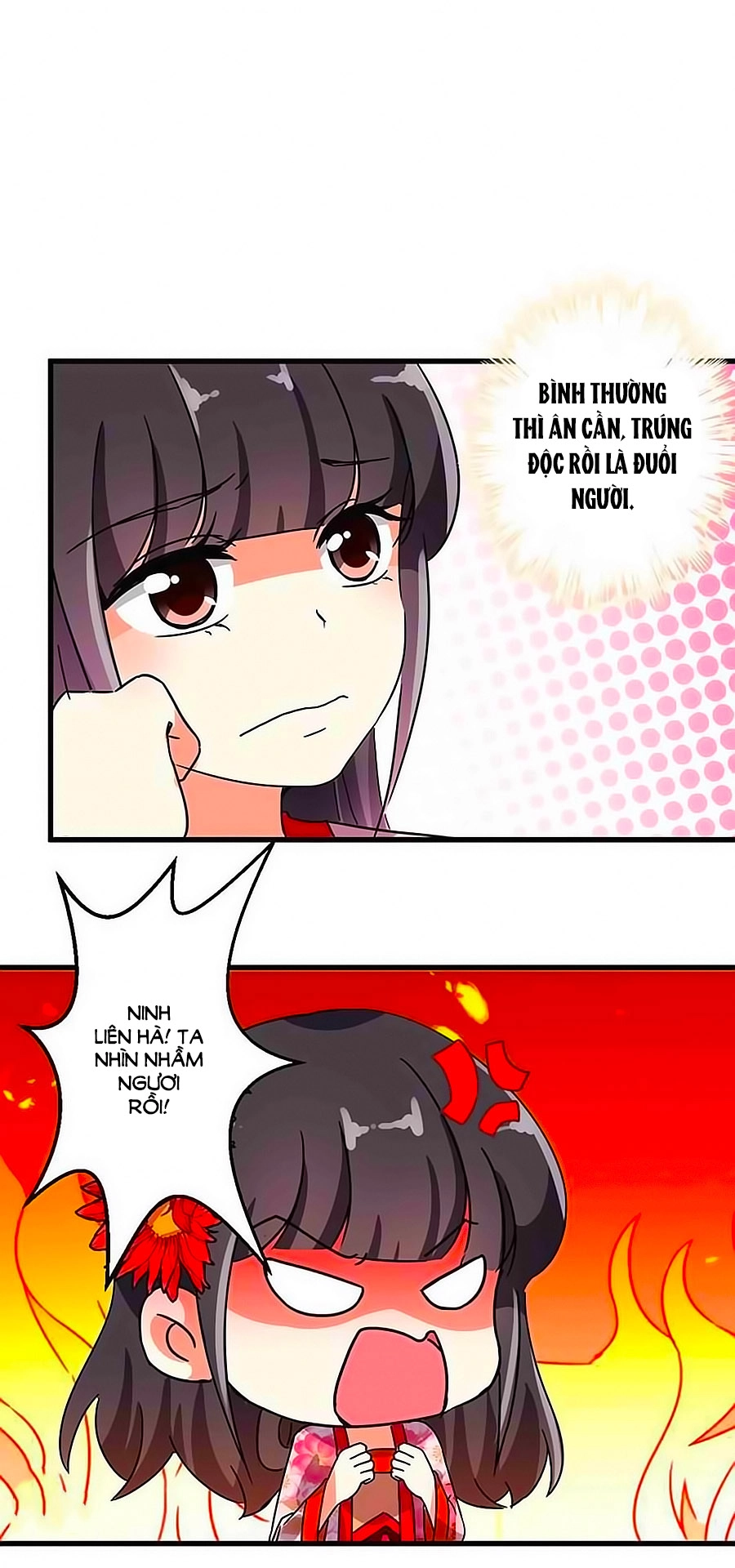 Vương Gia! Ngươi Thật Bỉ Ổi Chapter 190 - 10