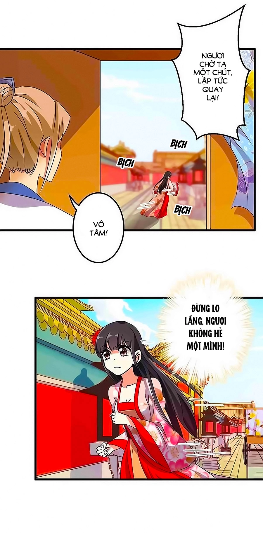 Vương Gia! Ngươi Thật Bỉ Ổi Chapter 191 - 6