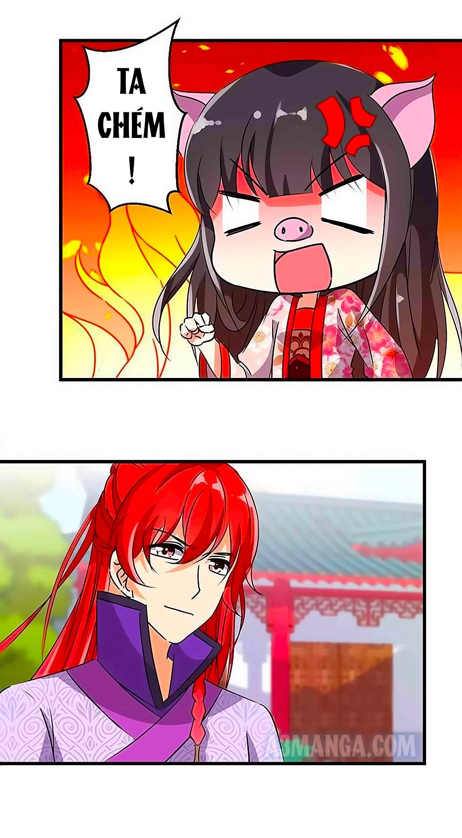 Vương Gia! Ngươi Thật Bỉ Ổi Chapter 192 - 8