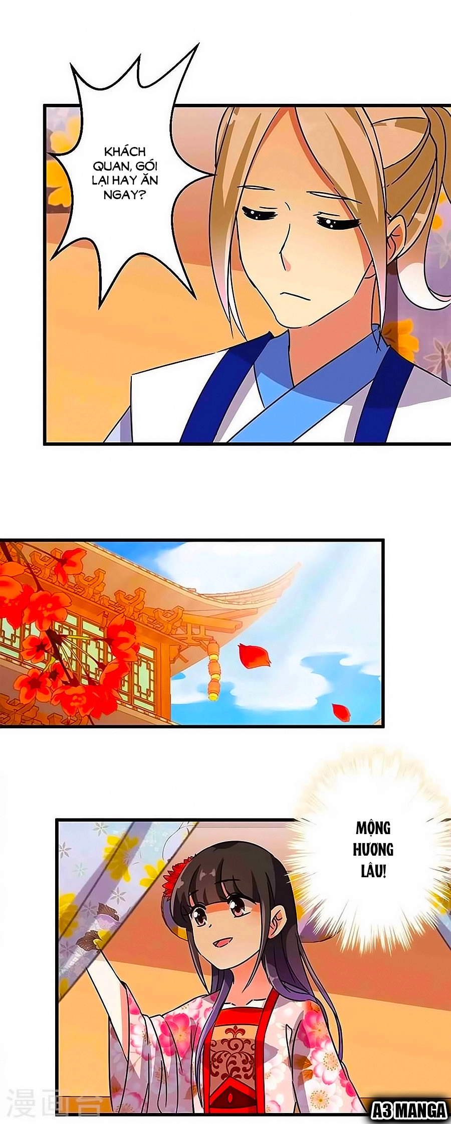 Vương Gia! Ngươi Thật Bỉ Ổi Chapter 193 - 2