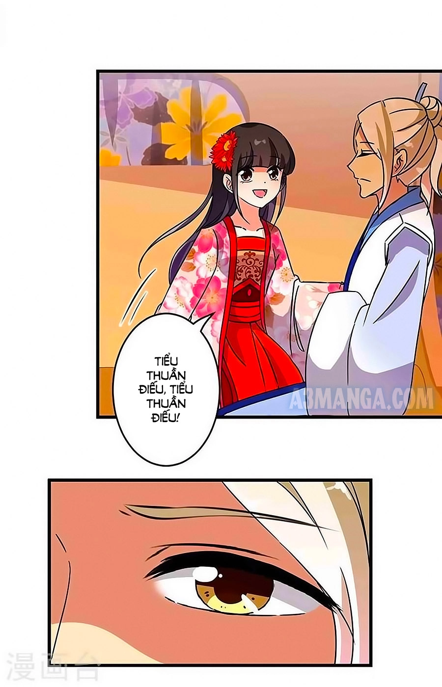 Vương Gia! Ngươi Thật Bỉ Ổi Chapter 193 - 3