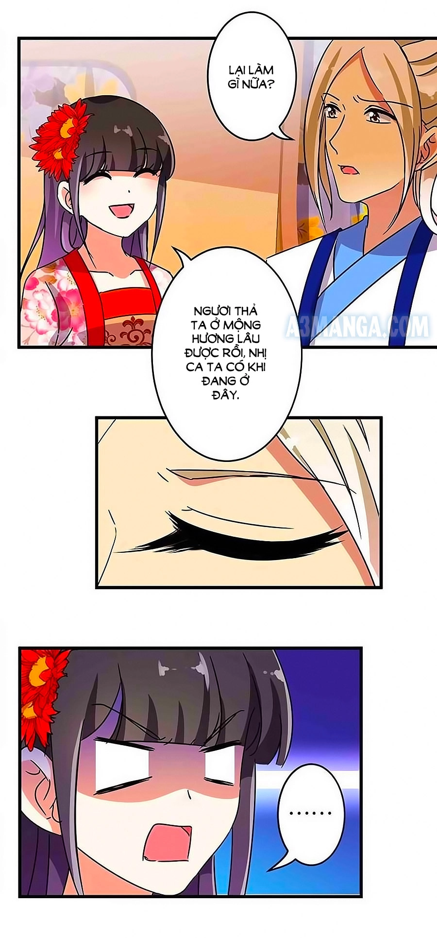 Vương Gia! Ngươi Thật Bỉ Ổi Chapter 193 - 4