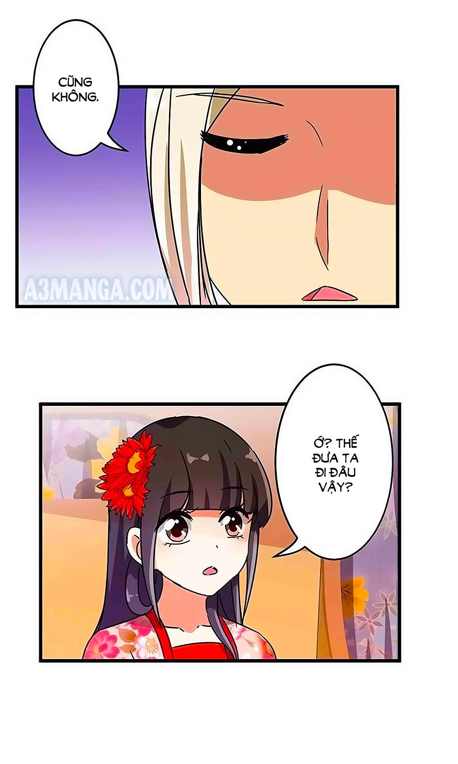 Vương Gia! Ngươi Thật Bỉ Ổi Chapter 193 - 6