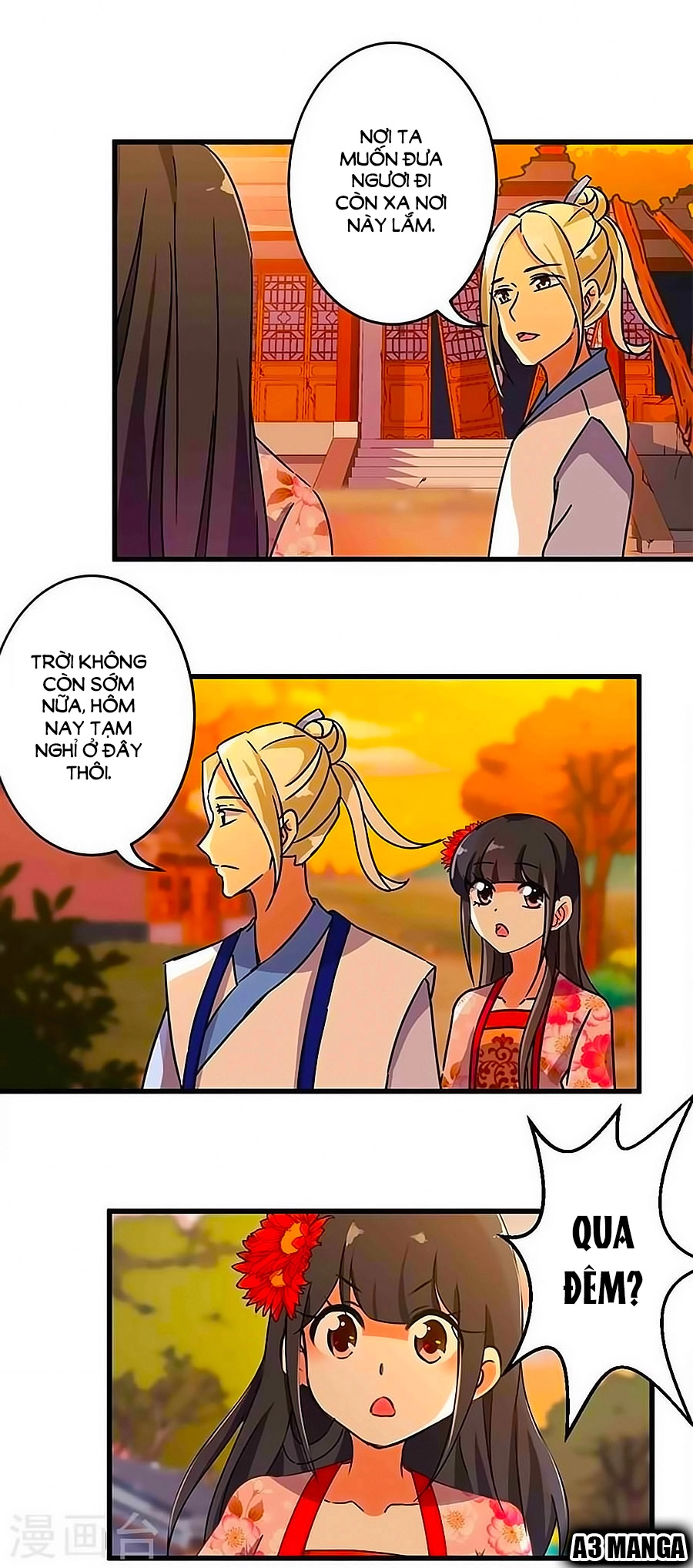 Vương Gia! Ngươi Thật Bỉ Ổi Chapter 193 - 10