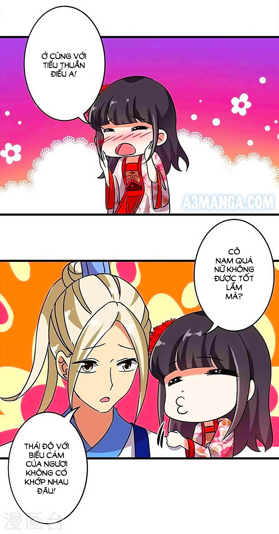 Vương Gia! Ngươi Thật Bỉ Ổi Chapter 193 - 11