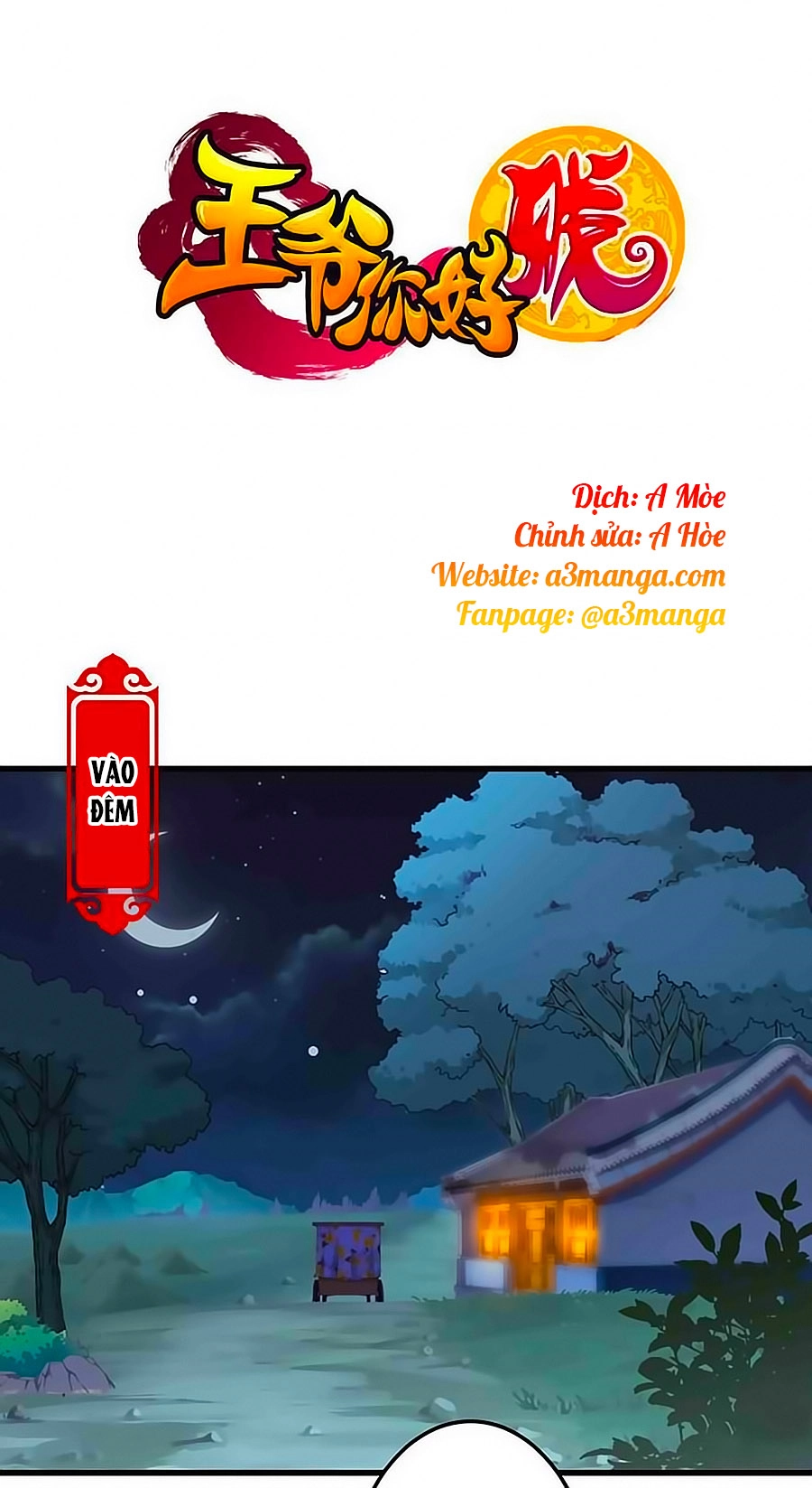 Vương Gia! Ngươi Thật Bỉ Ổi Chapter 194 - 1