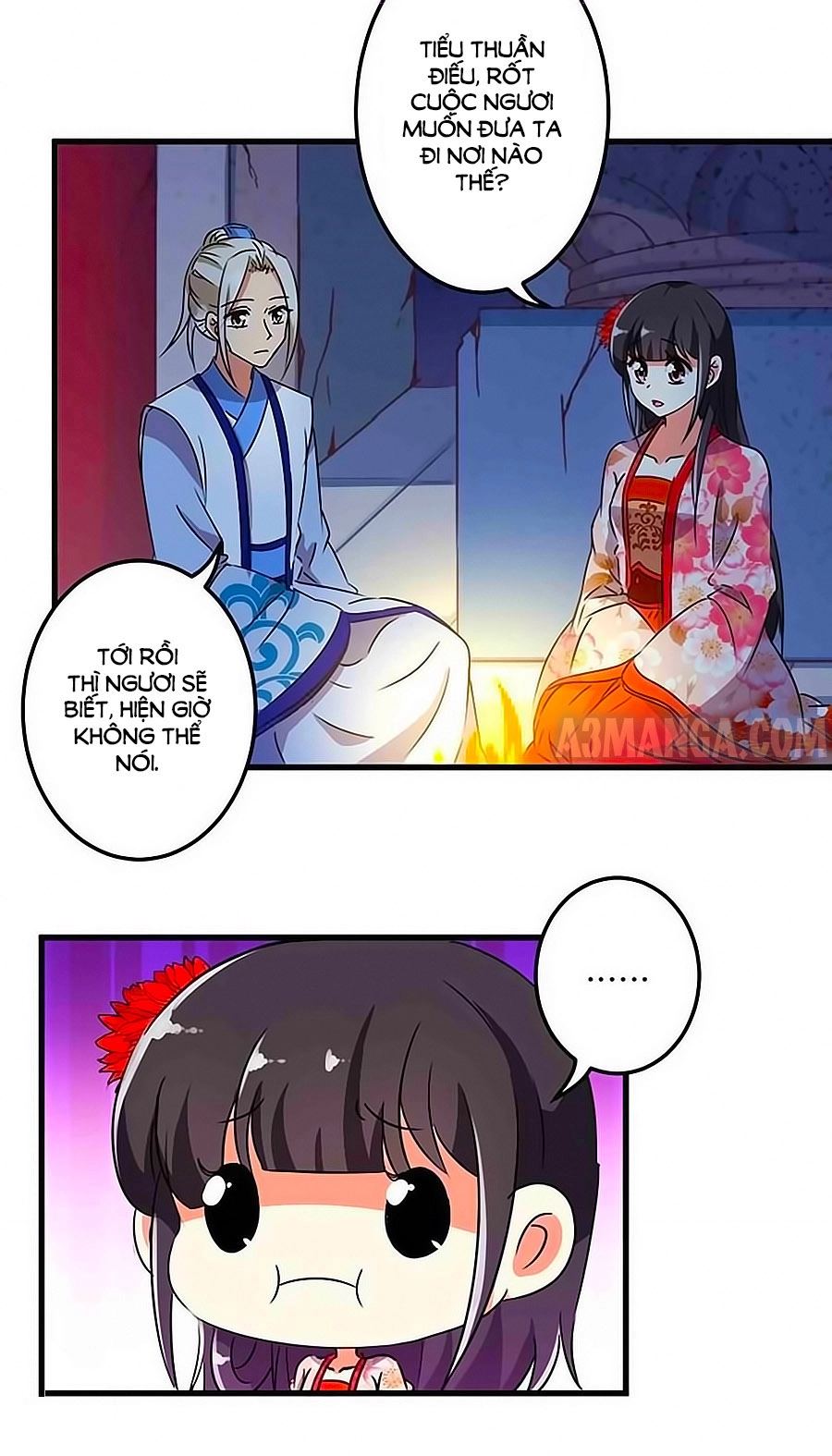 Vương Gia! Ngươi Thật Bỉ Ổi Chapter 194 - 2