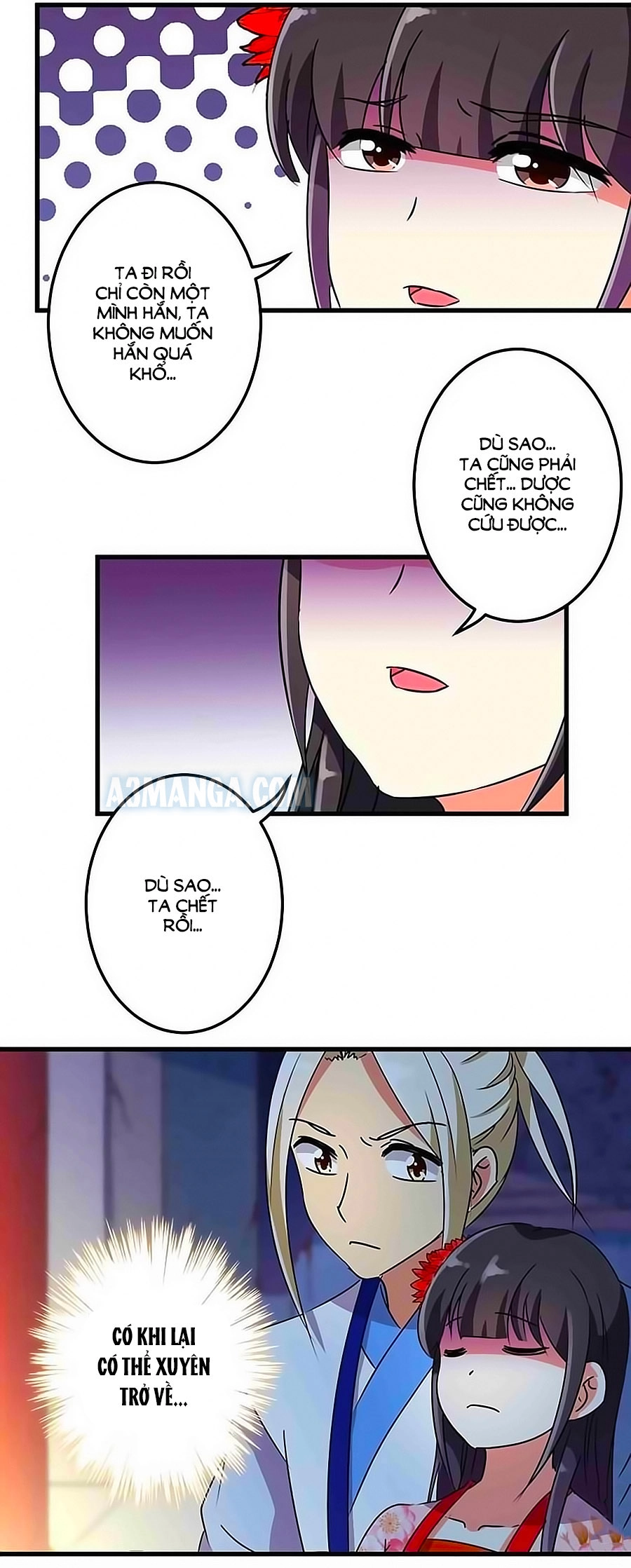 Vương Gia! Ngươi Thật Bỉ Ổi Chapter 194 - 7