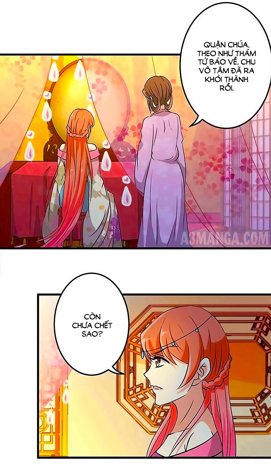 Vương Gia! Ngươi Thật Bỉ Ổi Chapter 194 - 11