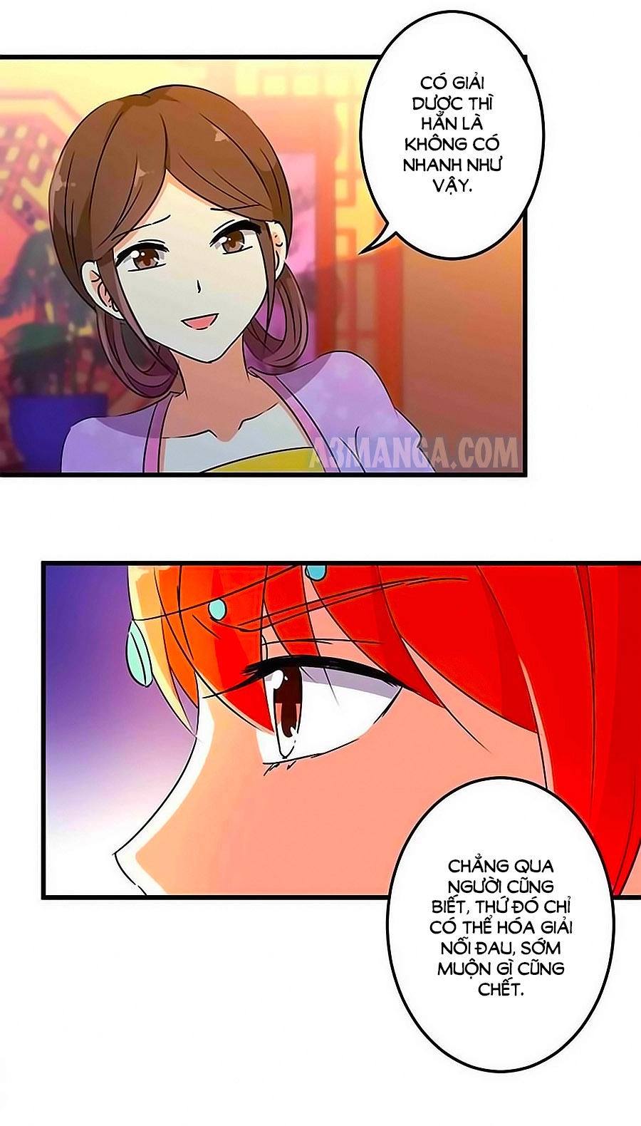 Vương Gia! Ngươi Thật Bỉ Ổi Chapter 194 - 12