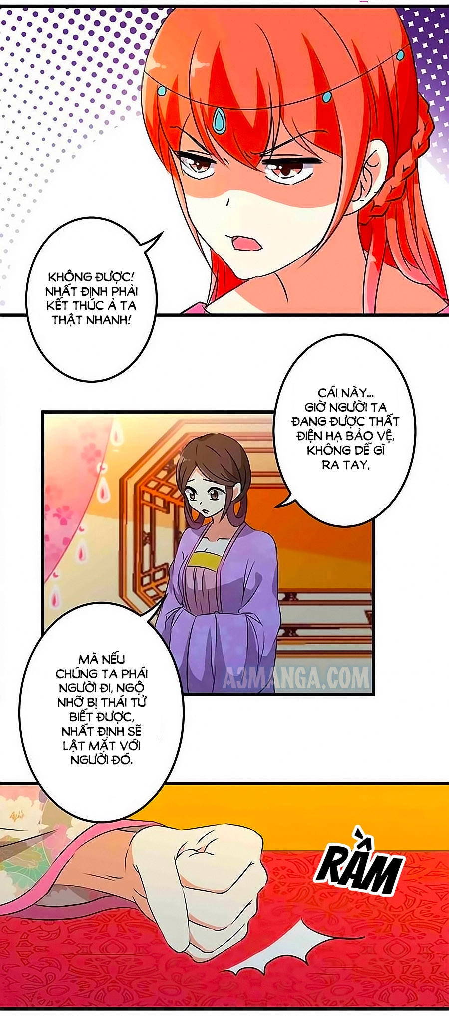 Vương Gia! Ngươi Thật Bỉ Ổi Chapter 194 - 13