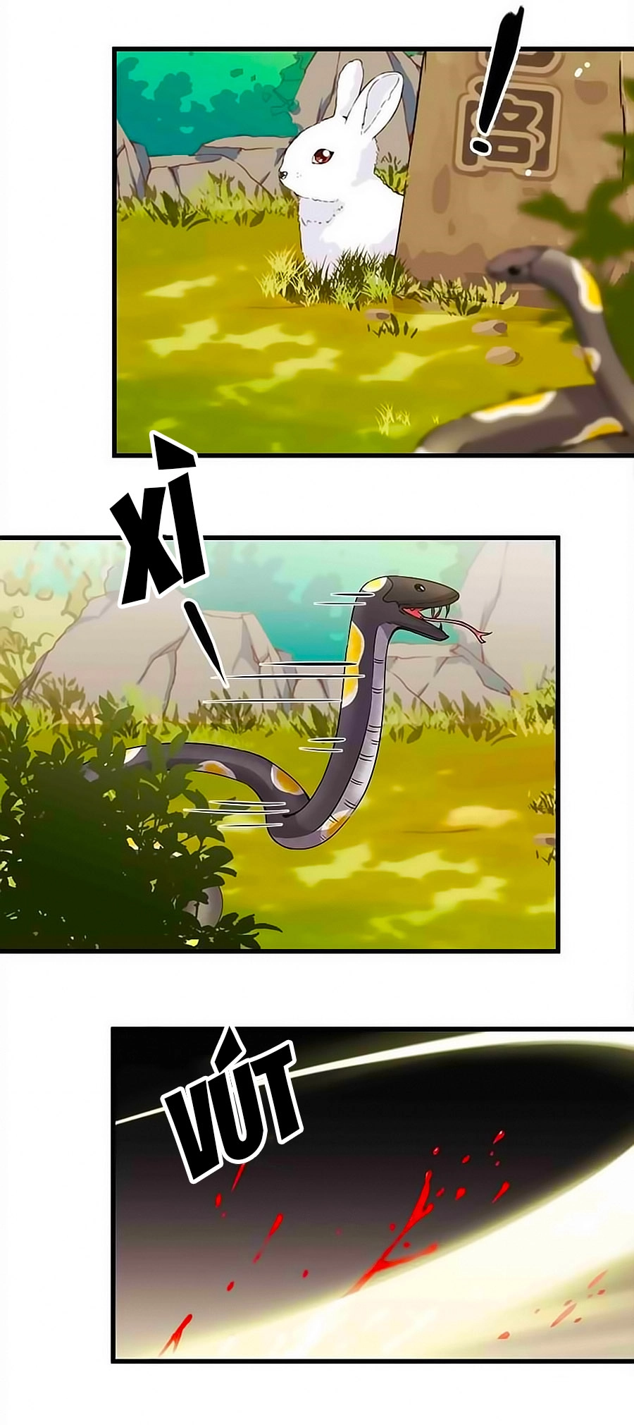 Vương Gia! Ngươi Thật Bỉ Ổi Chapter 196 - 2