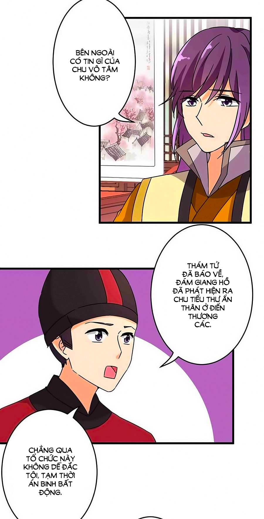 Vương Gia! Ngươi Thật Bỉ Ổi Chapter 196 - 10