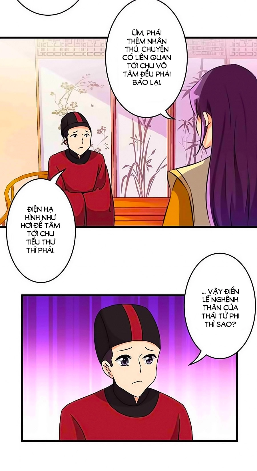 Vương Gia! Ngươi Thật Bỉ Ổi Chapter 196 - 11