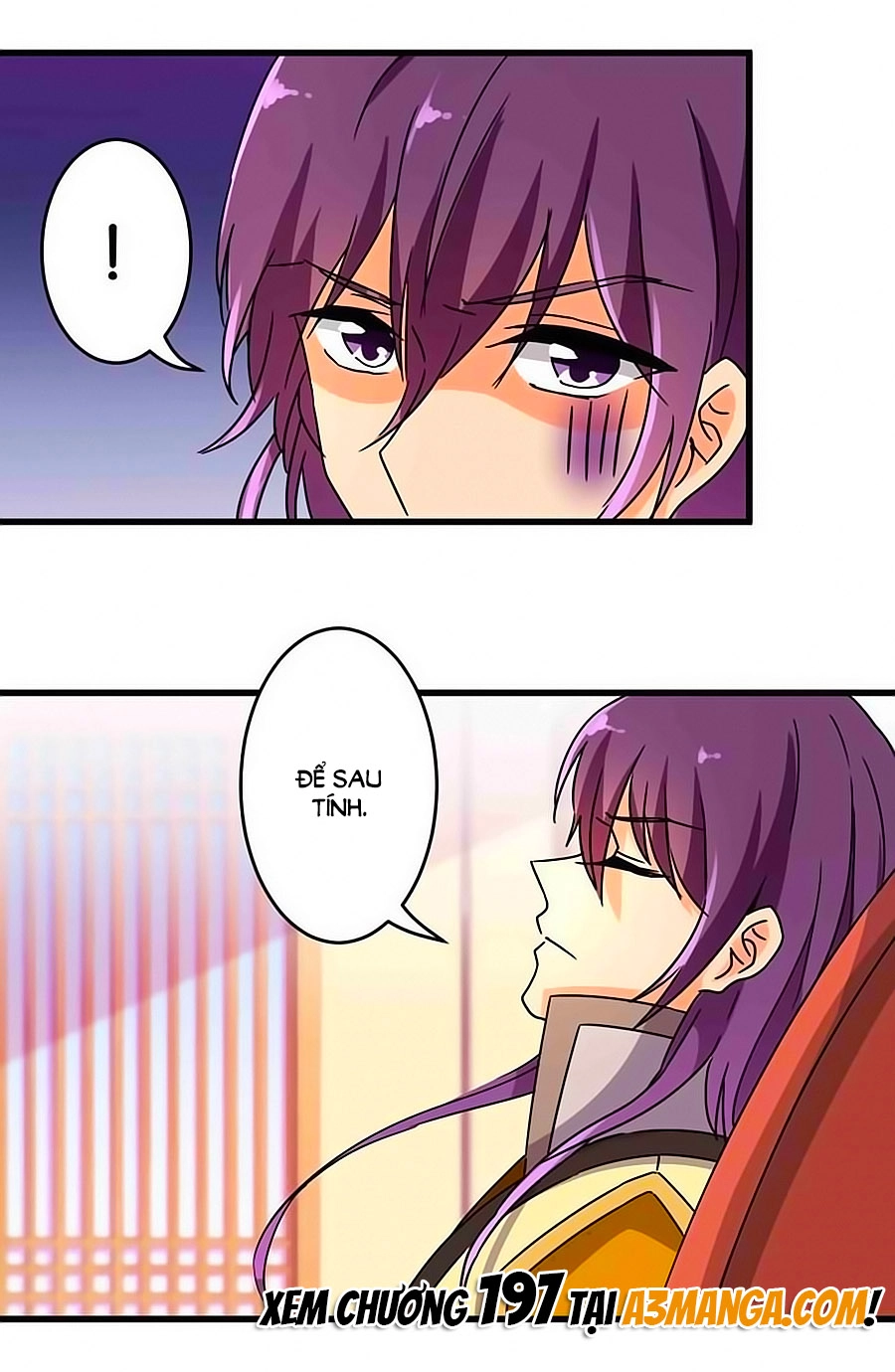 Vương Gia! Ngươi Thật Bỉ Ổi Chapter 196 - 12