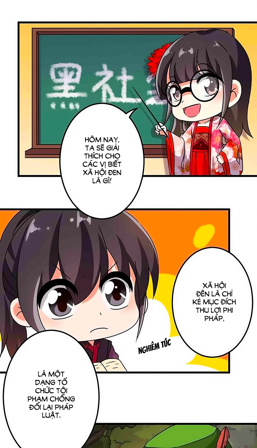 Vương Gia! Ngươi Thật Bỉ Ổi Chapter 198 - 2