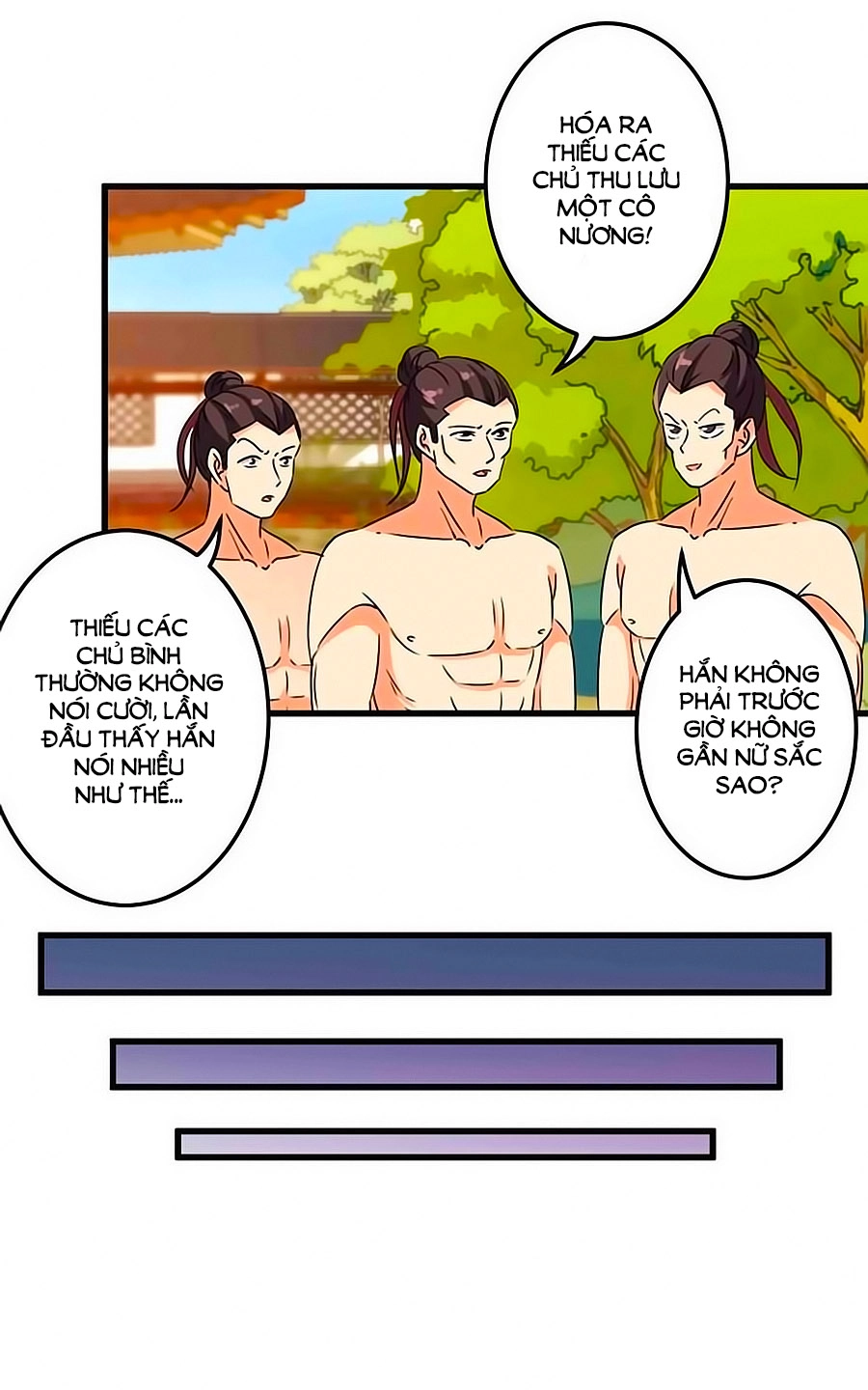 Vương Gia! Ngươi Thật Bỉ Ổi Chapter 198 - 7