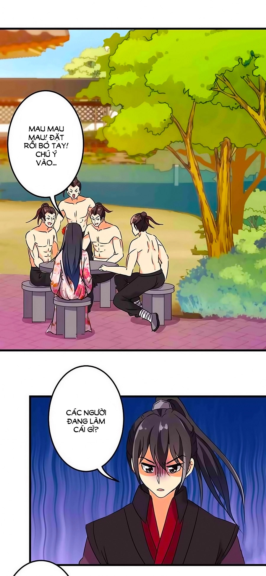 Vương Gia! Ngươi Thật Bỉ Ổi Chapter 198 - 8