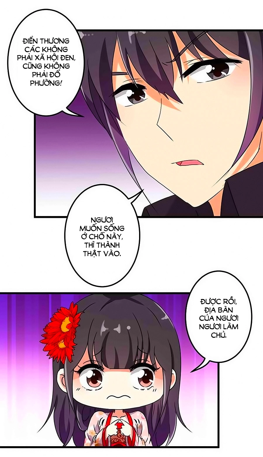 Vương Gia! Ngươi Thật Bỉ Ổi Chapter 198 - 12