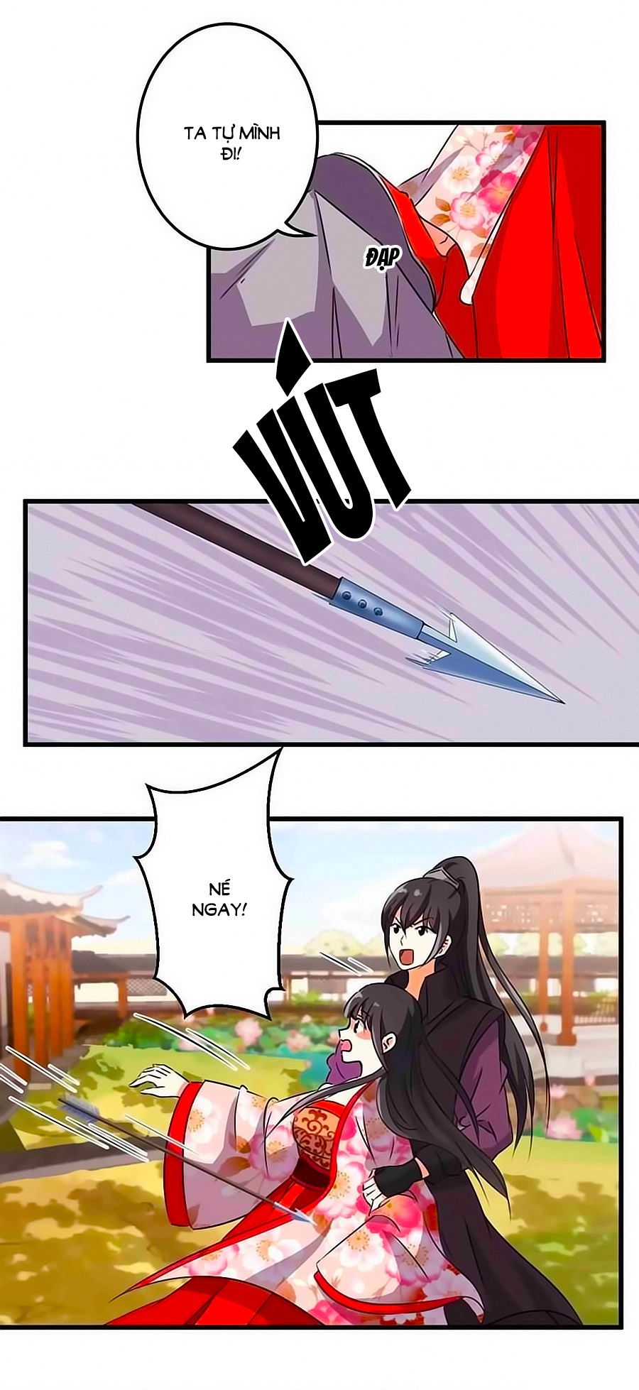 Vương Gia! Ngươi Thật Bỉ Ổi Chapter 199 - 3