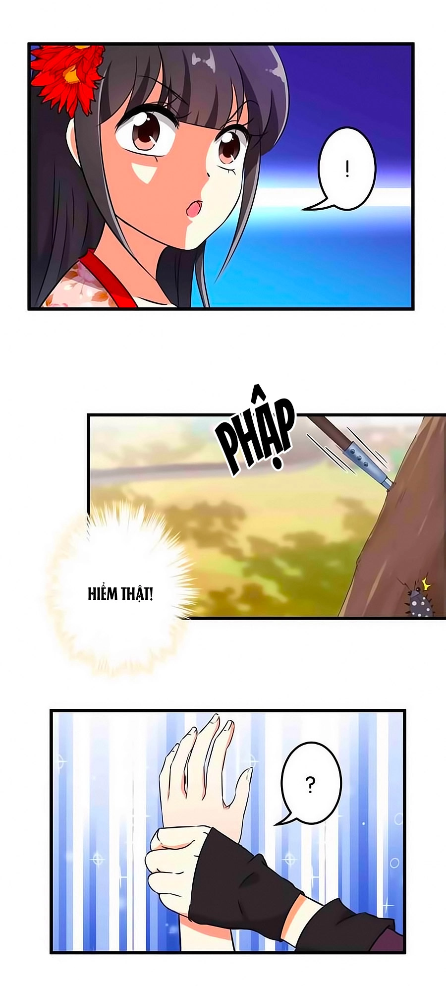 Vương Gia! Ngươi Thật Bỉ Ổi Chapter 199 - 4